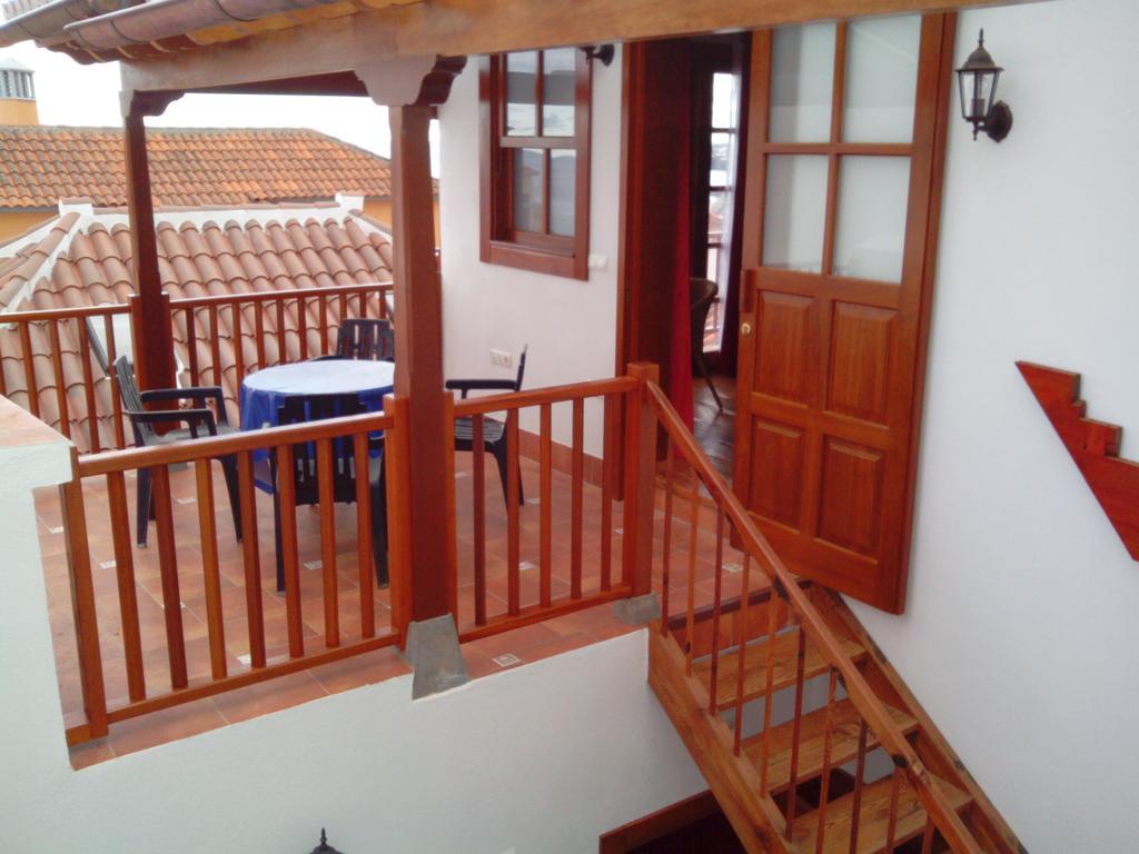 Villa Casa Marilan Santa Cruz de la Palma  Habitación foto
