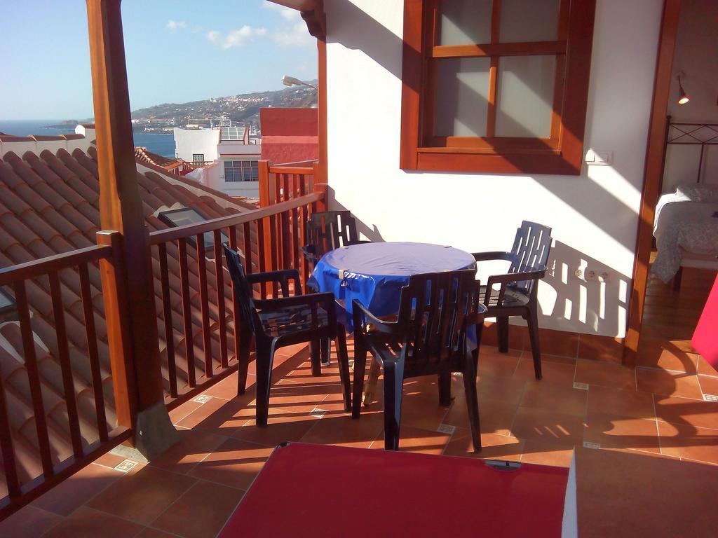 Villa Casa Marilan Santa Cruz de la Palma  Habitación foto