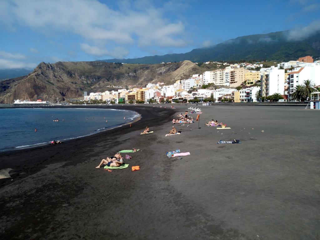 Villa Casa Marilan Santa Cruz de la Palma  Exterior foto
