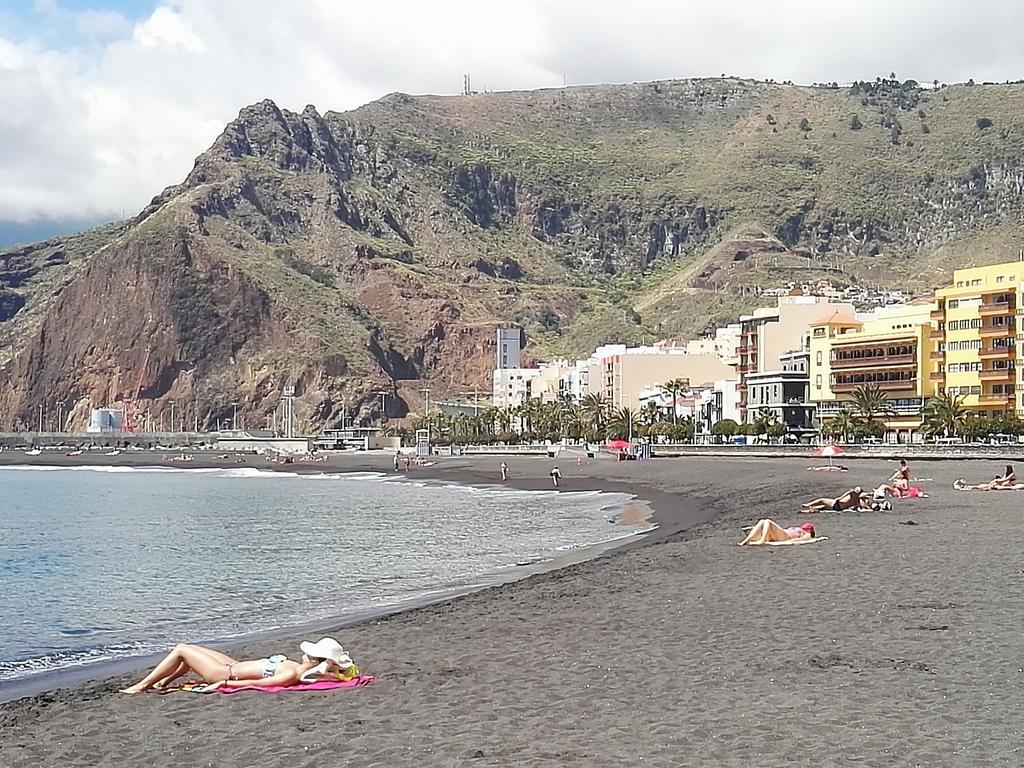 Villa Casa Marilan Santa Cruz de la Palma  Exterior foto