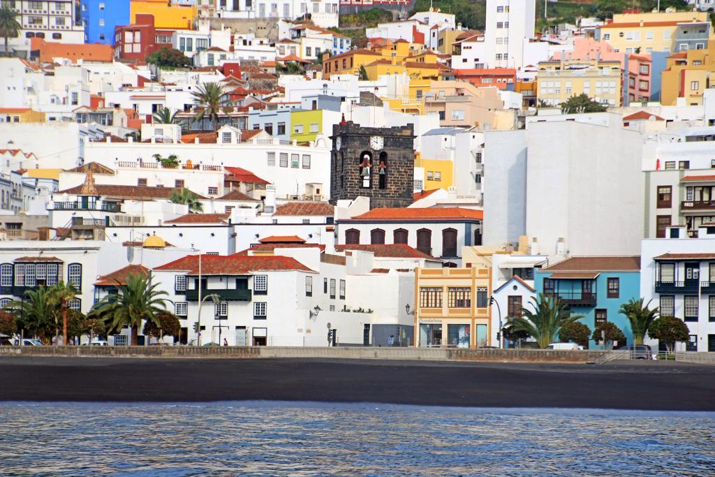 Villa Casa Marilan Santa Cruz de la Palma  Exterior foto